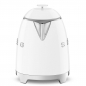 Preview: SMEG KLF 05 WHEU 0,8 L Mini-Wasserkocher Weiss